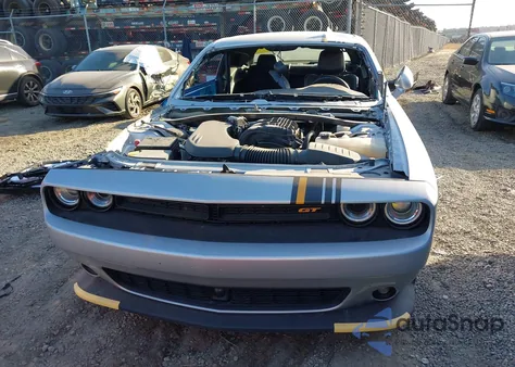 2023 Dodge Challenger Gt z USA, uszkodzony, nr VIN 2C3CDZJG1PH641525